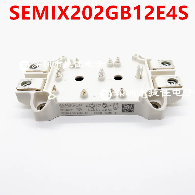 

SEMIX202GB12E4S SEMIX302GB12E4S IGBT 100% new and original