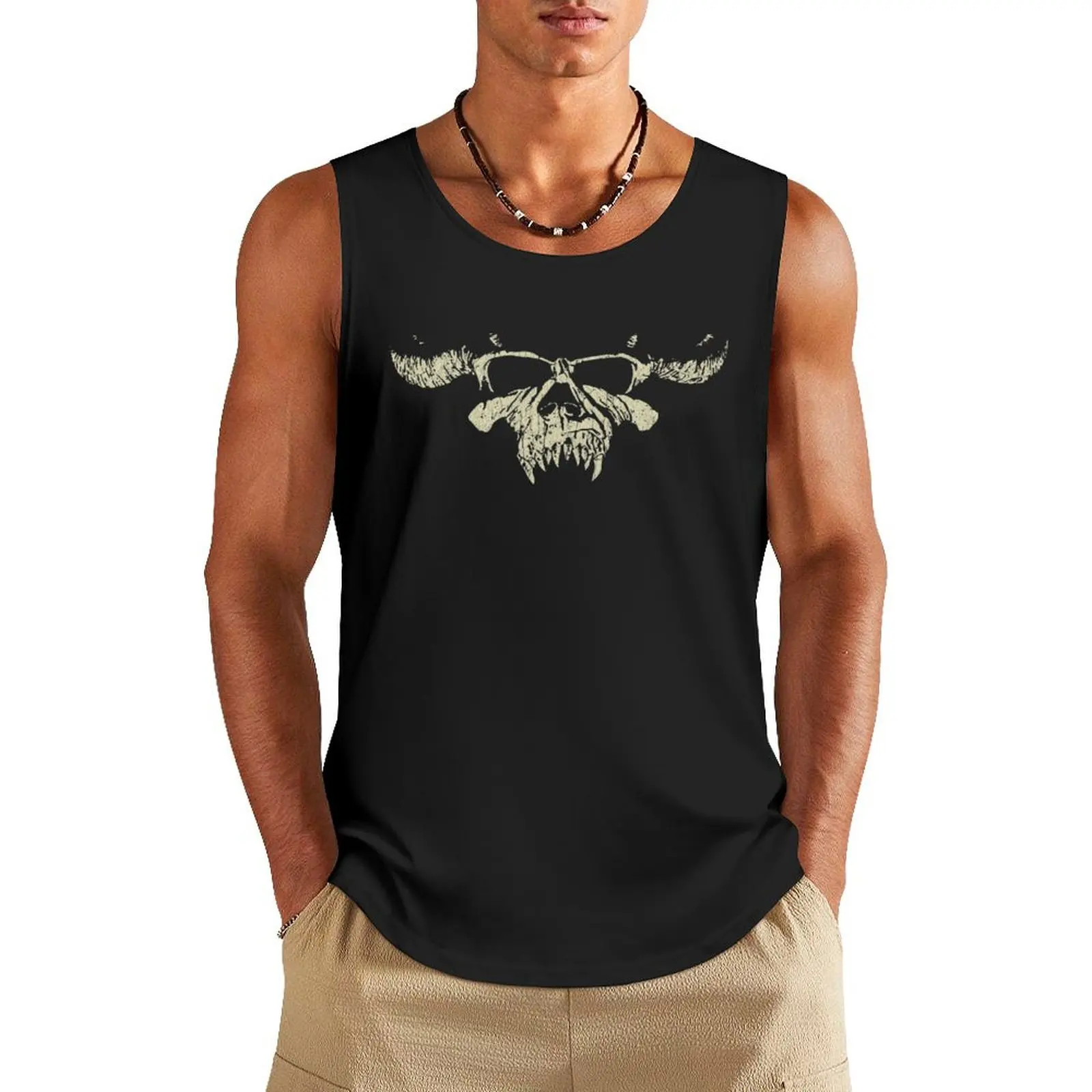 

Danzig I 1988 Tank Top t-shirts man clothes for men summer