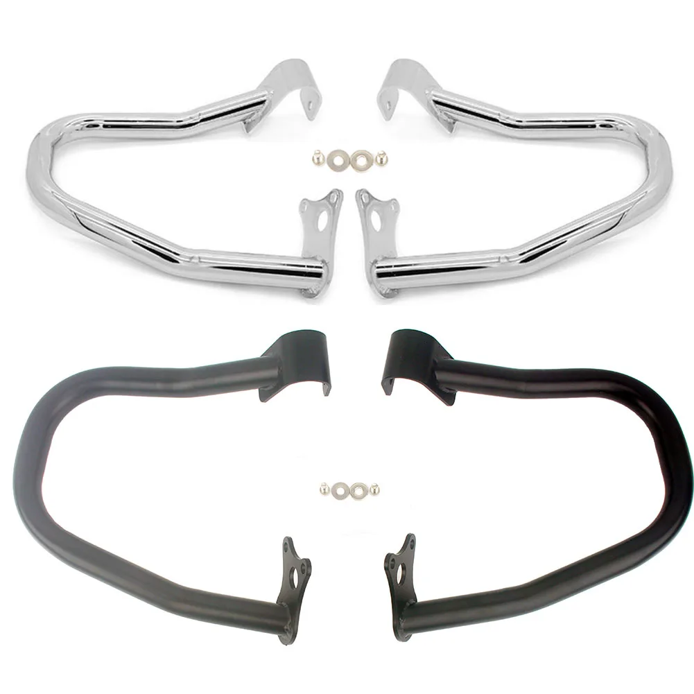 New Motorcycle Highway Engine Engine Guard Crash Bar For Indian Scout 2015-2024 Sixty 2016-2024 Bobber 2018-2024