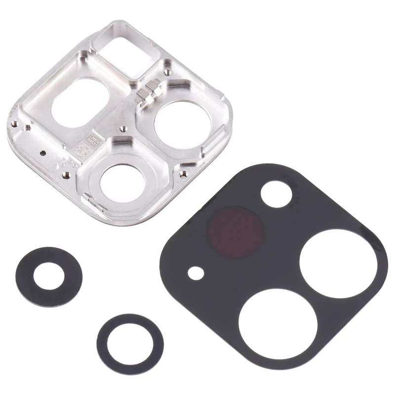 Cubierta de lente de cámara trasera para iPad Pro 11 2021 2022