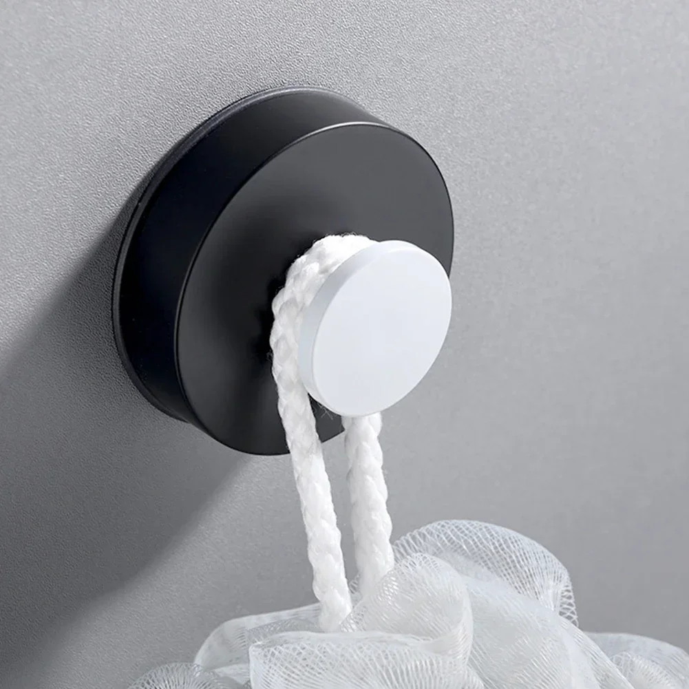 Suction Cup Hook Bathroom Kitchen Wall Hook Hanger Towel Rack Toilet Paper Holder Towel Bar Hook Bathroom Accessories