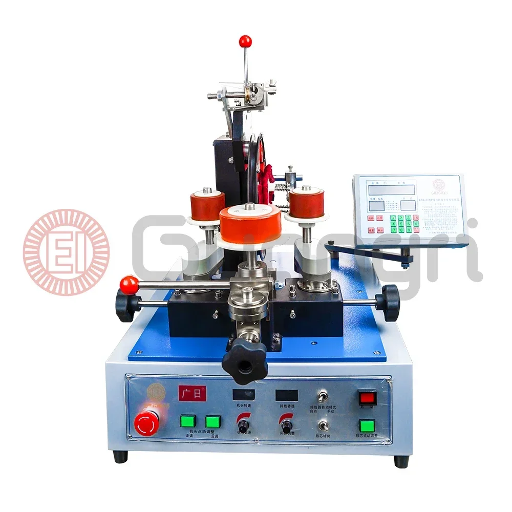 Automatic toroidal CNC winding machine high speed toroidal transformer winding machine manufacturing equipment