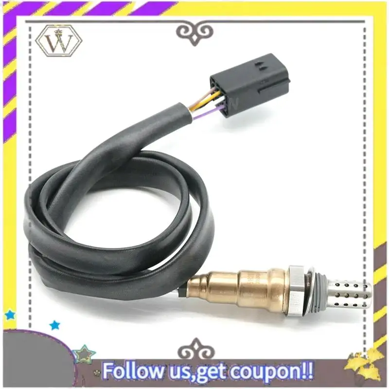 

ABXV-Air Fuel Ratio Sensor Lambda Oxygen O2 Sensor 25182881 For Opel Cruze Daewoo Captiva 2.2 Crude Oil Haval H8 H9