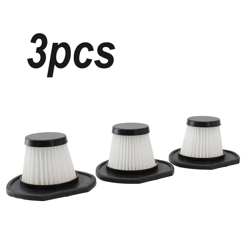 3pcs Filters For Holife HM218B Vacuum Cleaner Filters Washable Reusable Cleaning Tools Accessories Filter Replacement