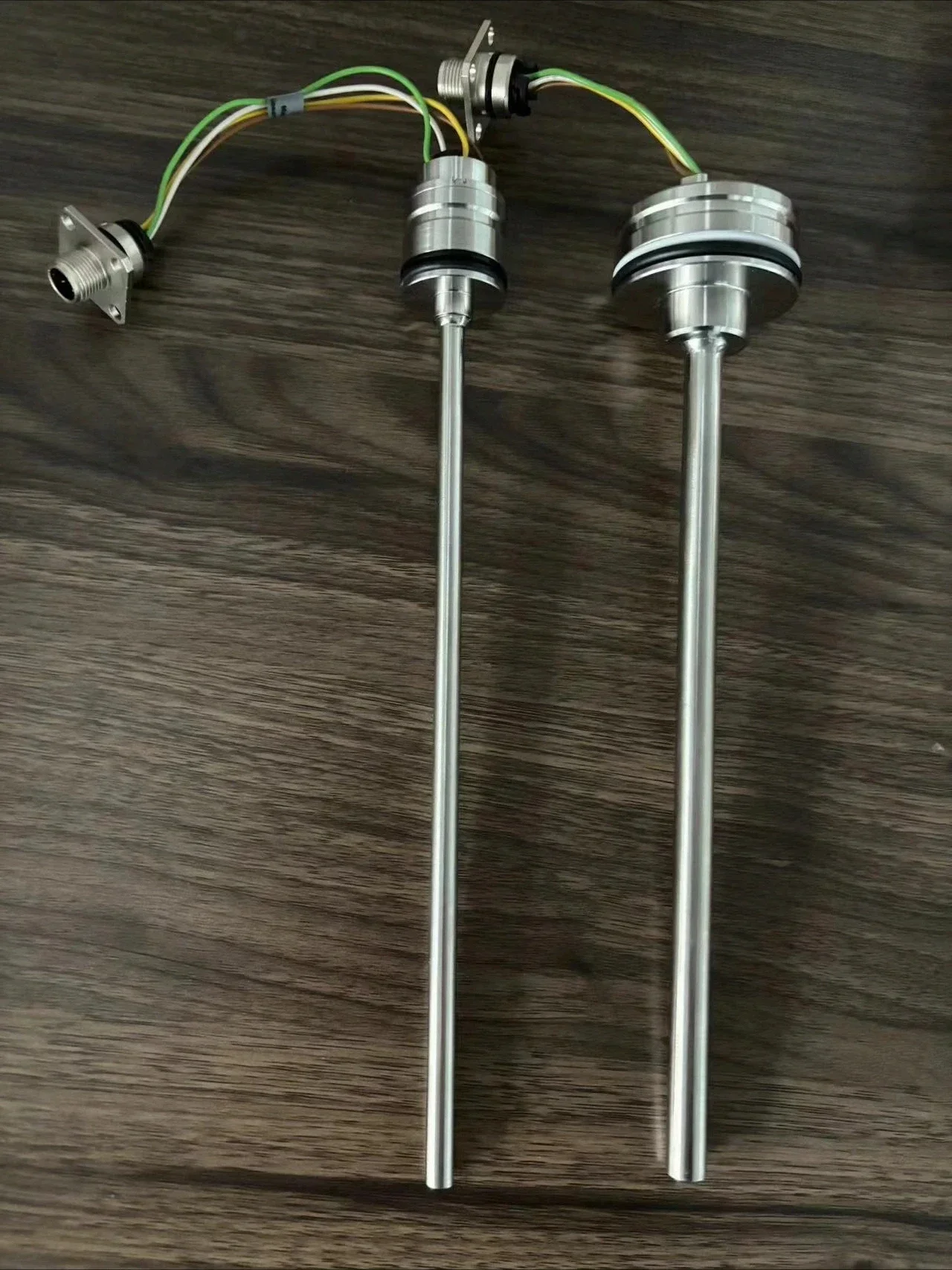 Micro Magnetic Displacement Sensor for Construction Engineering Machinery Agricultural Equipment Mobile Hydraulic Cylinder