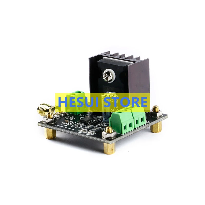 Voltage controlled constant current source module high power current source high linear laser LED constant current drives electr