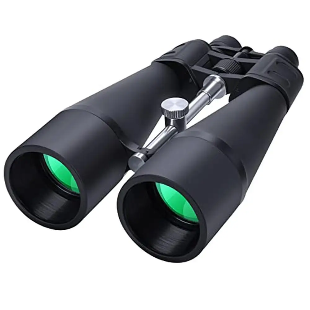 High Power Binoculars Adults 30-260X80 Long Range Stargazing Telescope Birdwatching Hunting Travel Football Games Night Vision