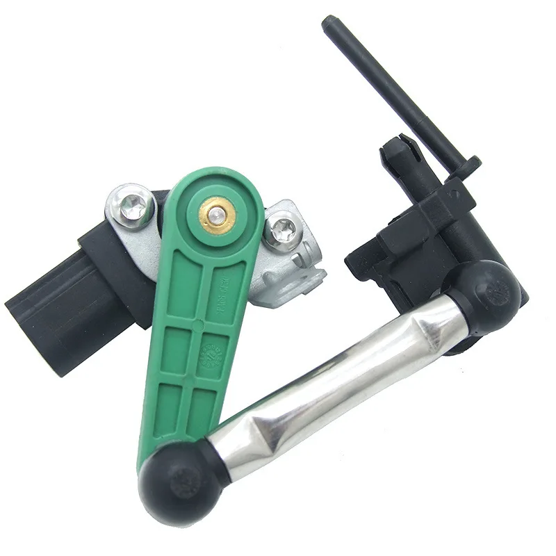 7P0616213 7P0616214 Ride Height Level Adjustment Sensor For AUDI VW Touareg V6 V8 2011-2018 Left Right Vehicle Replacement Parts