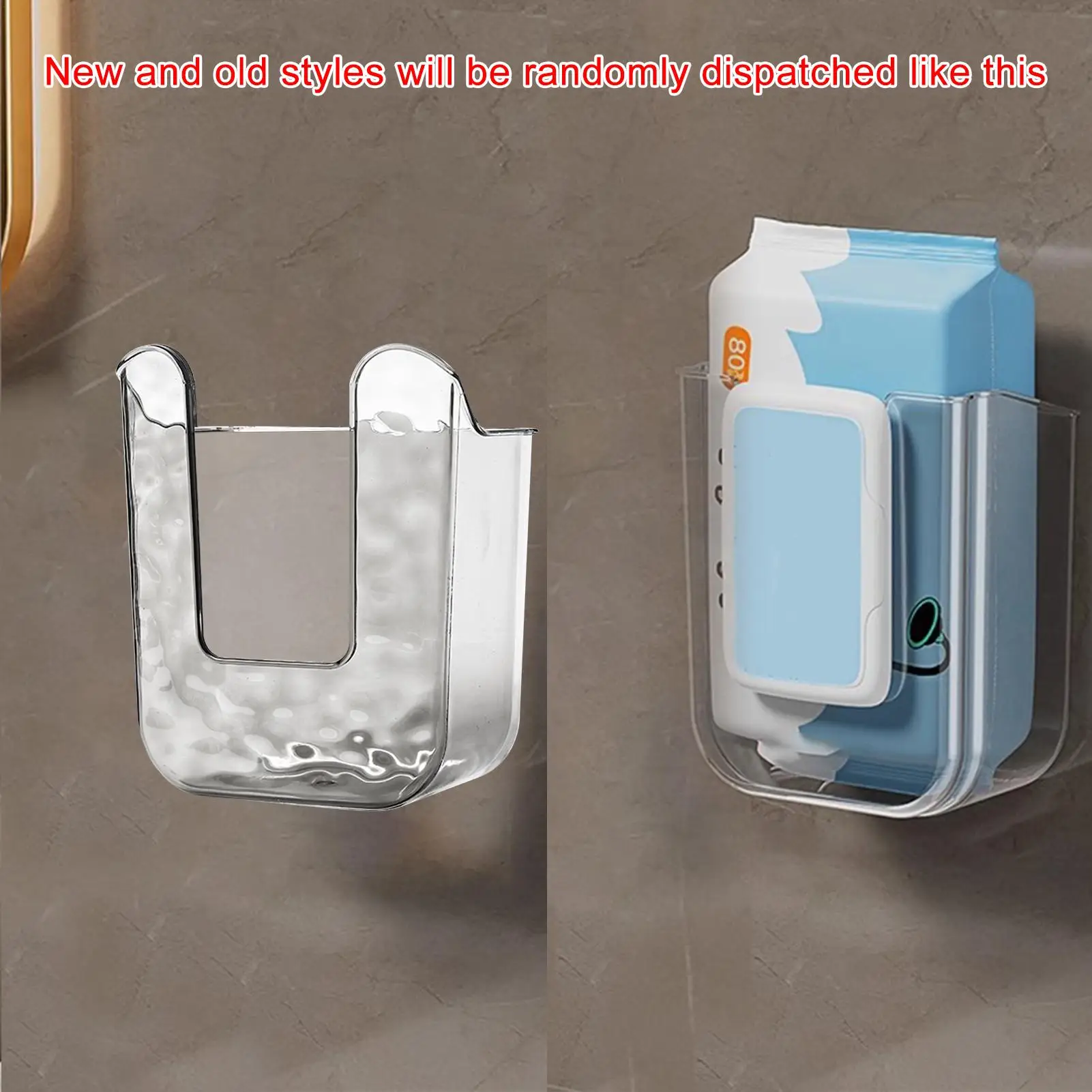 Bad Wc Feuchttücher Box Wand Montiert Wischen Tissue Organizer Toilettenpapier Halter Box Selbstklebende Papier Handtuch Spender
