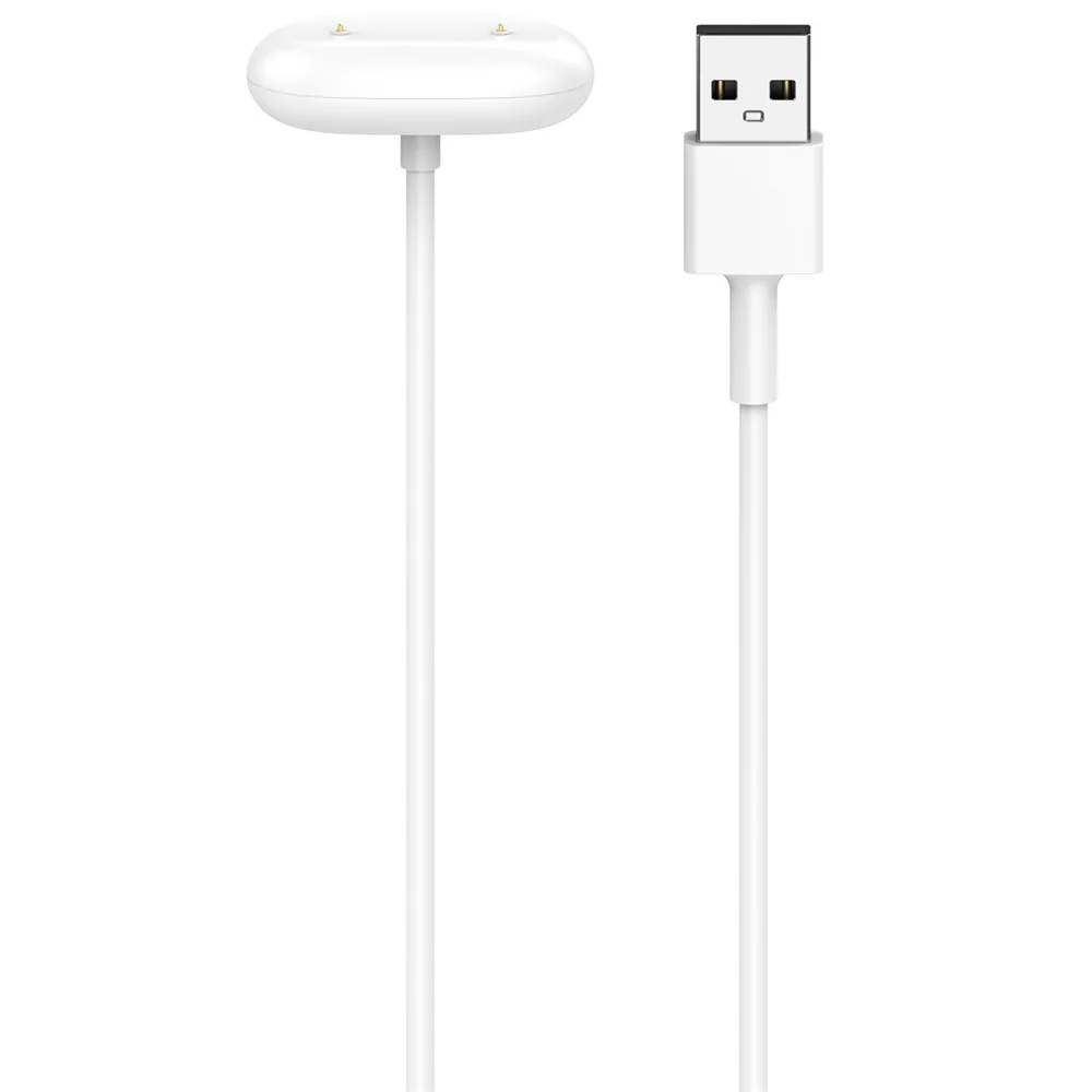 BEHUA For Google Fitbit Air Watch Charger 100cm USB / Type-C Magnetic Charging Cable Portable Charge Wire Watch Accessories