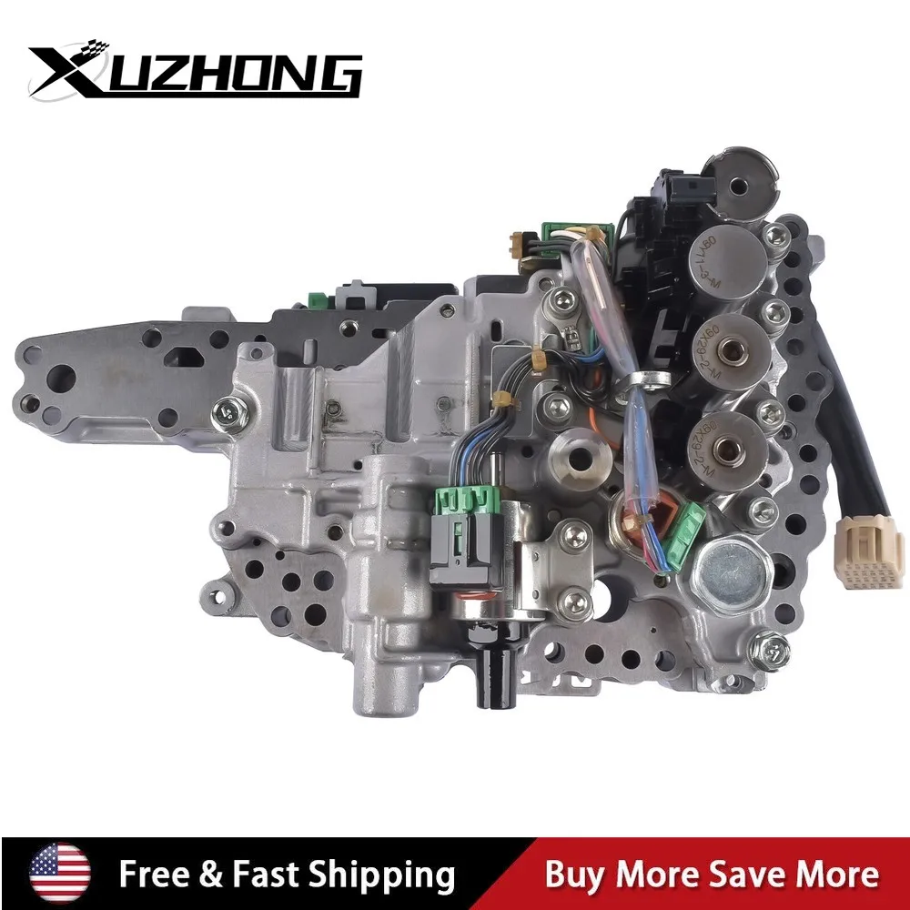 

For Nissan 08-13 Rogue L4 2.5L CVT Valve Body & Stepper Motor JF011E 31705-3TX0A