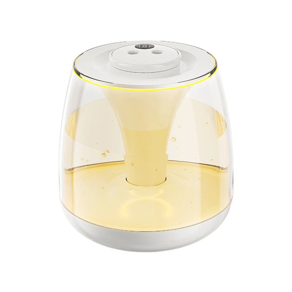 

Nighttime Routine Double Spray Humidifier 3L Tank Humidifier Silent Operation 3L Water Tank Gentle Mist Spray Indoor Comfort