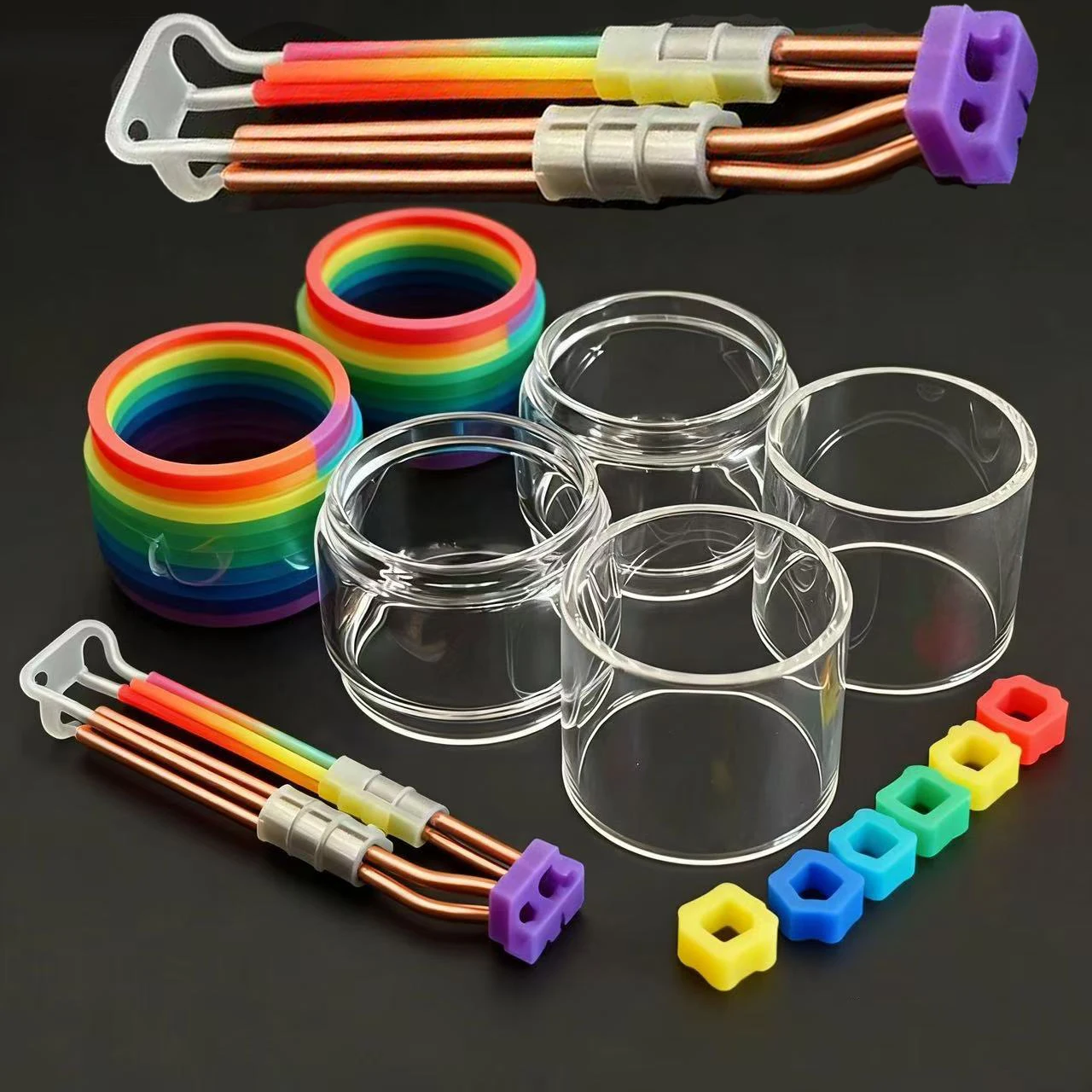 

Защитный стеклянный чехол (5 шт.) для Z Aegis Solo Legend 3/2 T200 X 2 Subohm, предотвращающий разбитие стекла, 3D-аксессуары