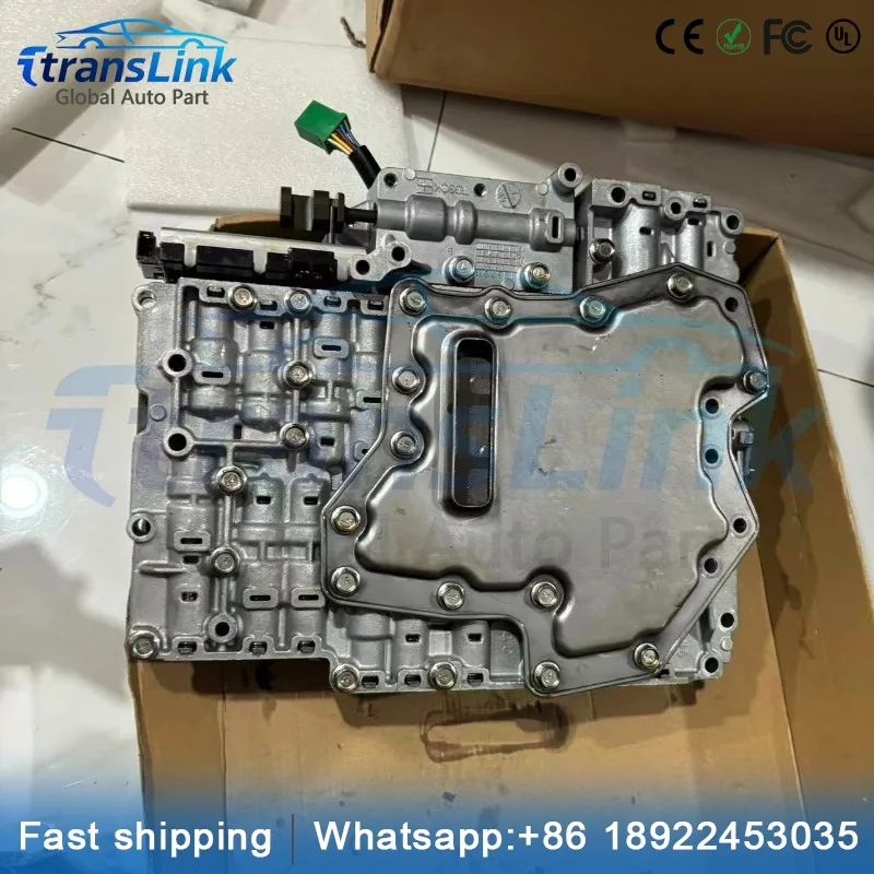 RE7R01A ETC94-110N  Original brand New TCM TCU  Valve Body Transmission Control Module Suit  for 08UP Infinity Q50