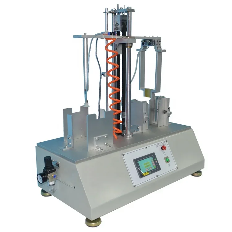 

Micro Electronics Drop Tester Electronics Simulating Repeat Drop Testing Machine Factory