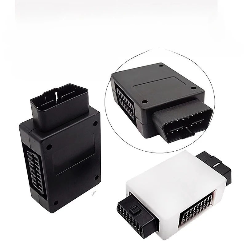 Rallonge universelle pour voiture Bluetooth, prise OBD 1/2/3, adaptateur 16 broches, connecteur d'interface de testeur