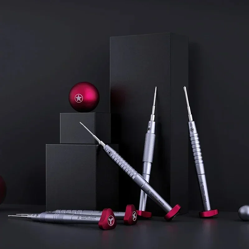 QIANLI 2D الدقة IFlying مفك مجموعات فيليبس تفكيك المسمار للهاتف اللوحة الأم إصلاح تفكيك إصلاح الأدوات اليدوية #4