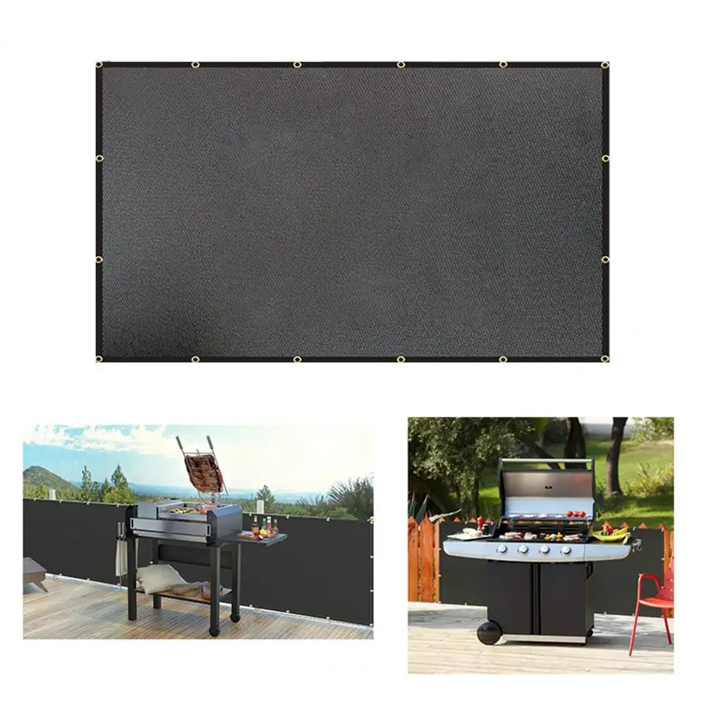 High Temperature Wall Protector Fireproof Heat Grill Mat for Outdoor Grill Stove Wall Protector Deck for Blackstone for Ultimate