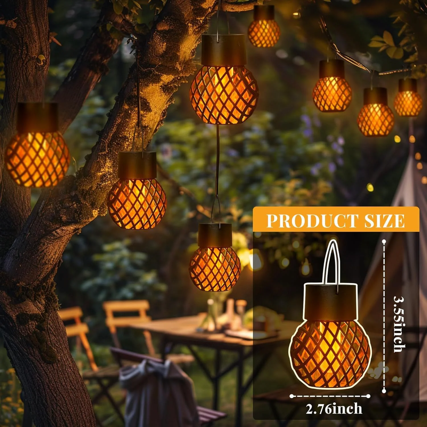 ไฟพลังงานแสงอาทิตย์กลางแจ้ง 2/ - Fire Torch Solar บทวิจารณ์และราคา