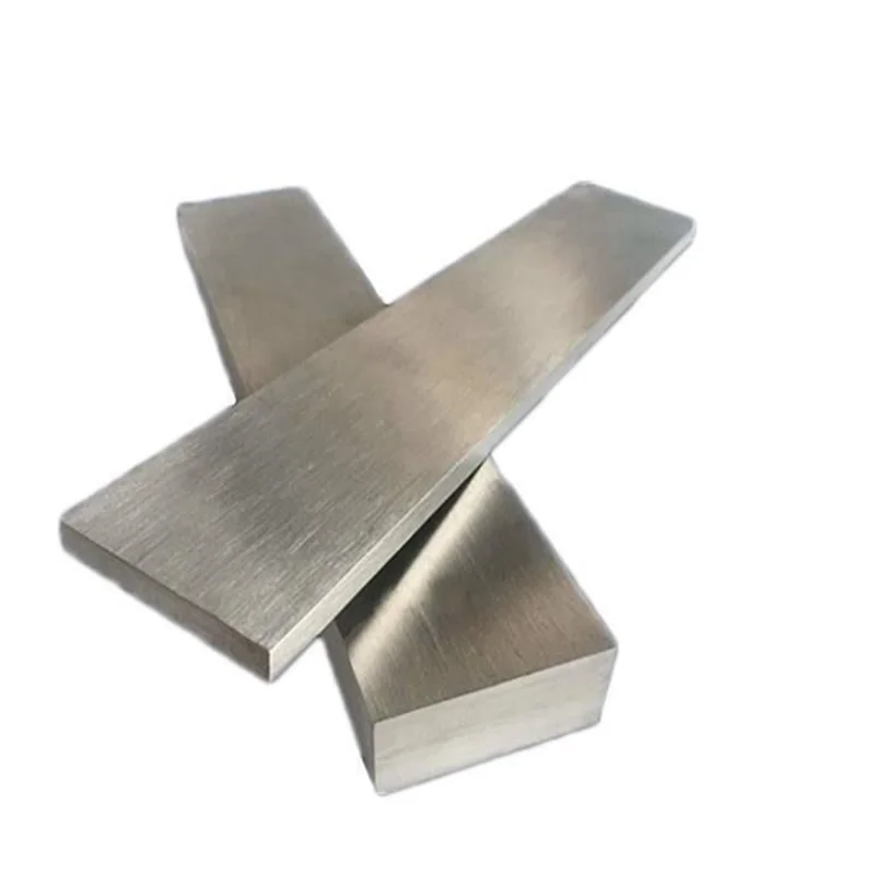 Length 500mm 304 Stainless Steel Flat Steel Thickness 1.2mm Stainless Steel Sheet Flat Bar Width 5/6/7/8/9/10/12/15/16/18-80mm