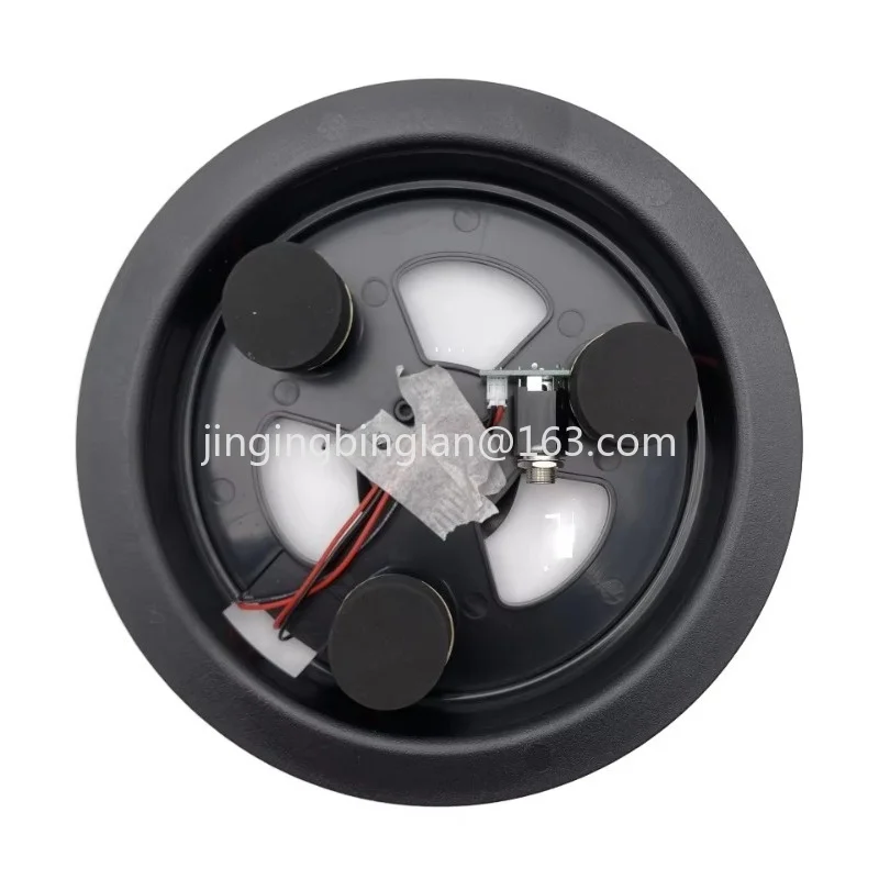 Factory Direct Durable 8/10/12/14/Inch Inner Panel Tray Acoustic Drum Trigger 6 Cone Foam Assembly with 6.3mm Jack