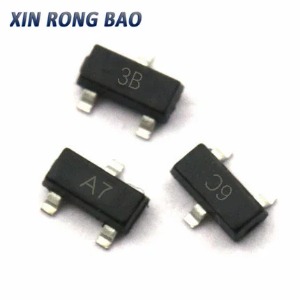 100 Unidades BSS138…