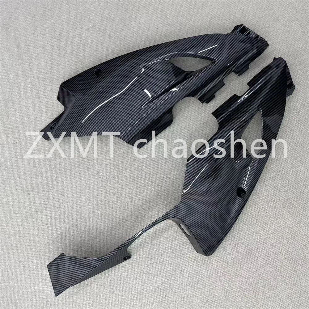 The ABS motorcycle fairing is suitable for the CBR1000RR lower cover plate with carbon fiber paint from 2012 to 2016 - Image 4