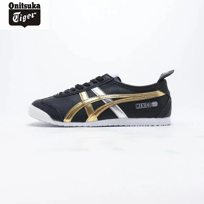 

Мужские и женские низкие кроссовки Onitsuka Tiger Мексики 66, уличные Нескользящие дышащие легкие кроссовки для скейтбординга