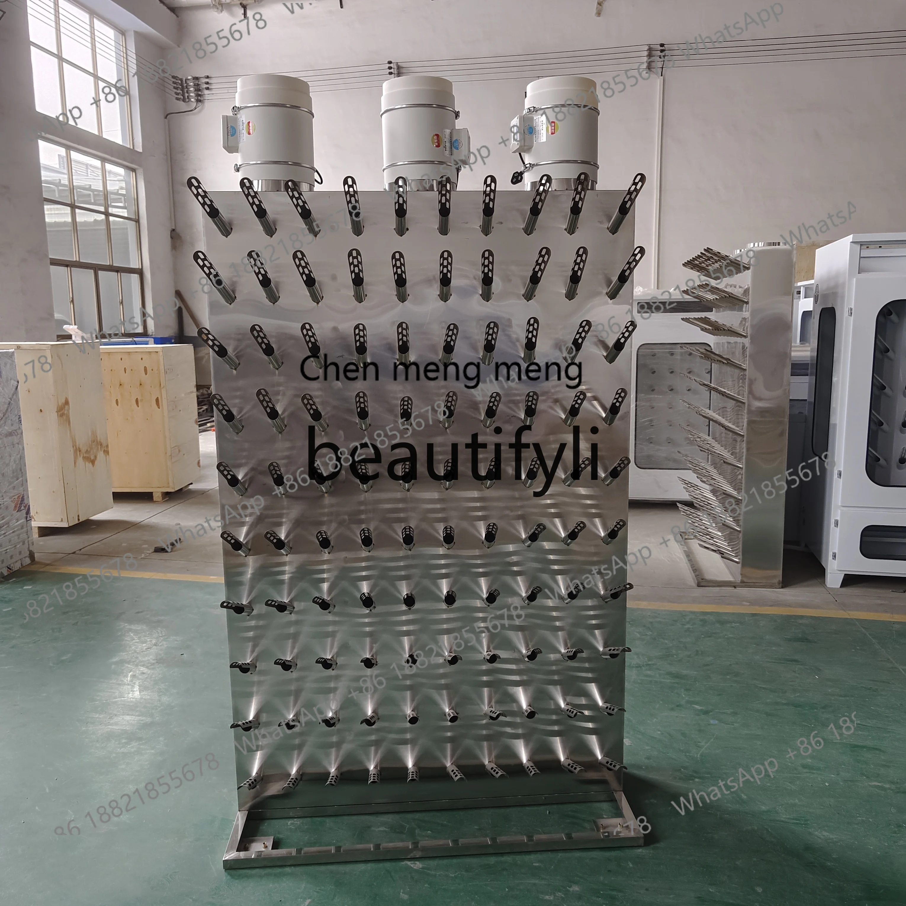 

New arrive Commercial Shoe Dryer Cold Air Natural Wind Speed Dry Shoe Shop Energy-Saving Shoe Dryer Cold Air Drying