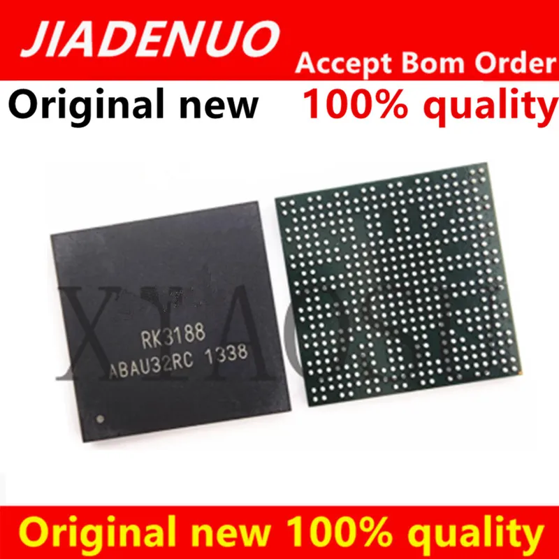 (1piece) 100% New RK3188 BGA