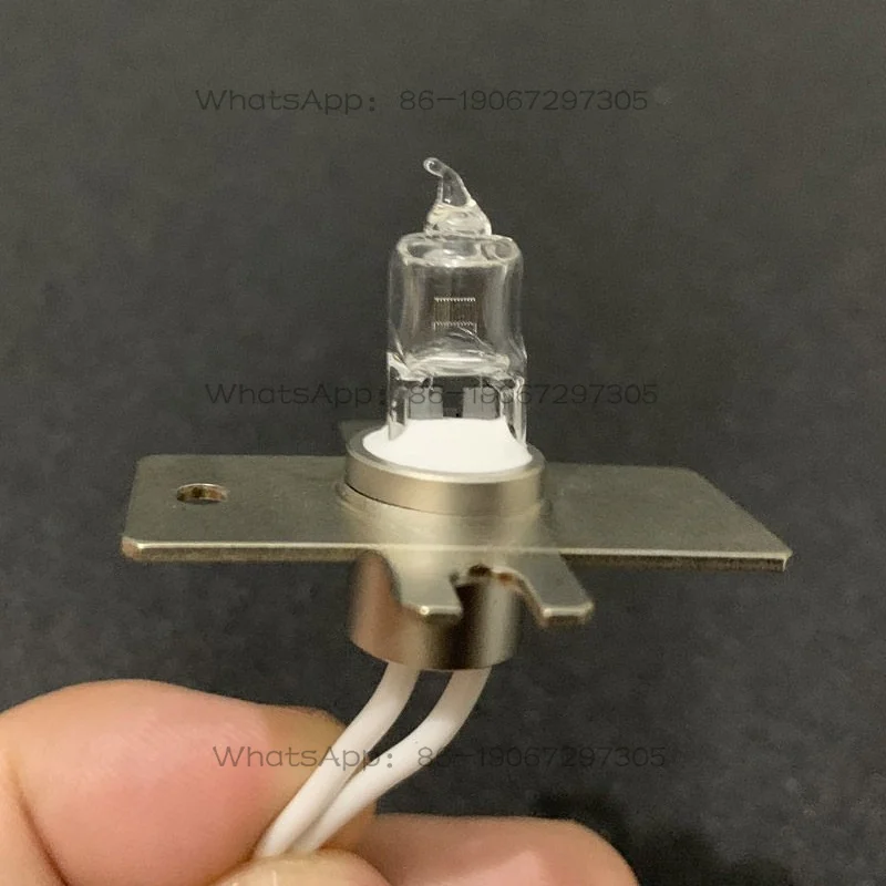 

Подходит для ламп для коагуляционных анализаторов крови CS1300/2000/2400, источников света CS2100/5100, 12В 24Вт.