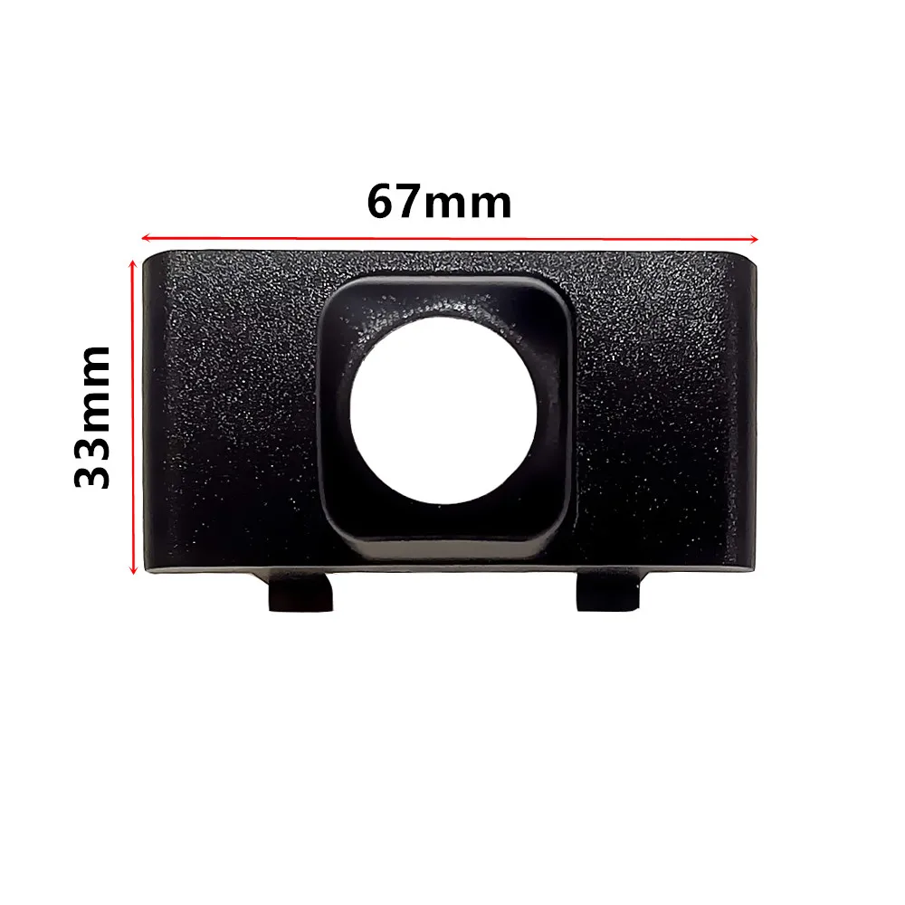 YIFOUM Car Front View Positive Logo Camera Bracket Shell Frame Housing For Toyota Sienna 2021