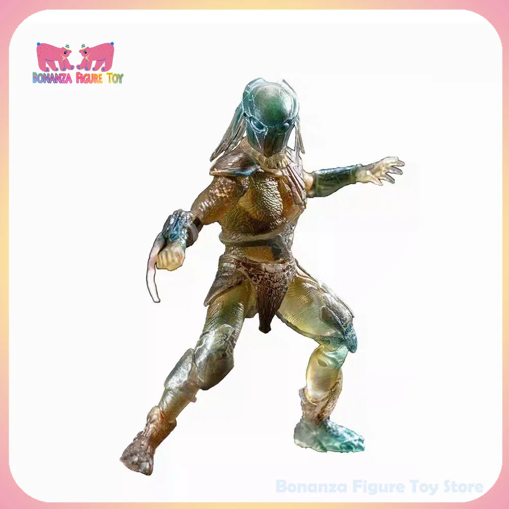 

В наличии 1/18 Hiya Predator, экшн-фигурка, модель LP0054 Falconer Predator, камуфляжный защитный цветной орнамент, коллекционный подарок