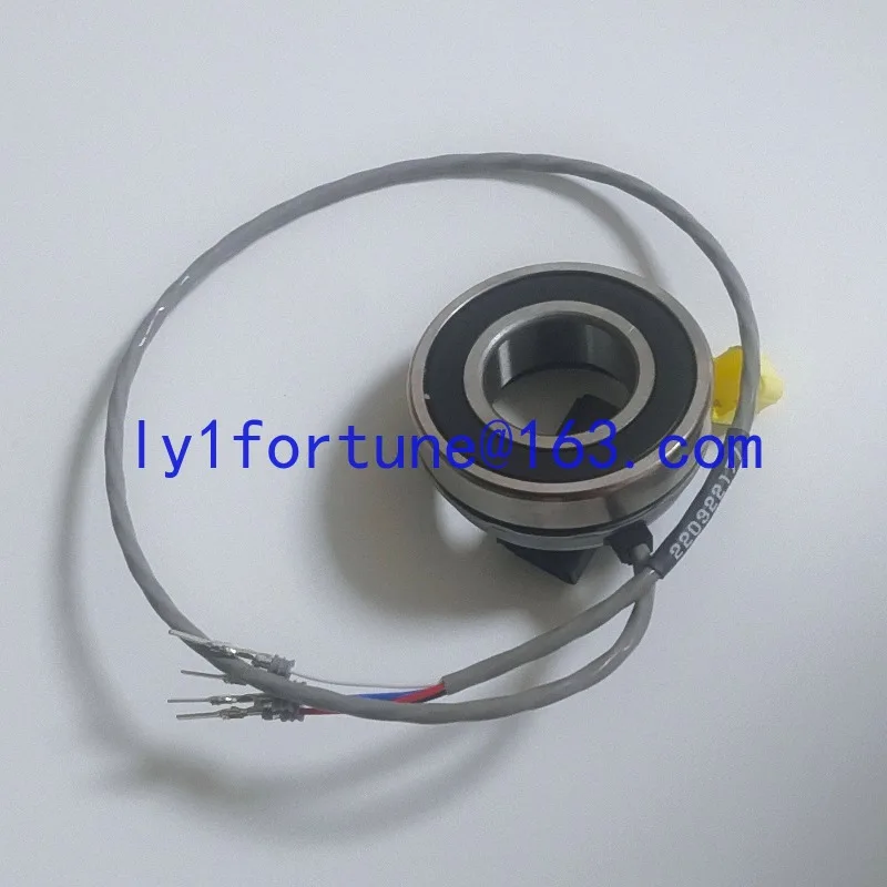 Electric forklift parts drive motor speed sensor NSK6206 bearing encoder import