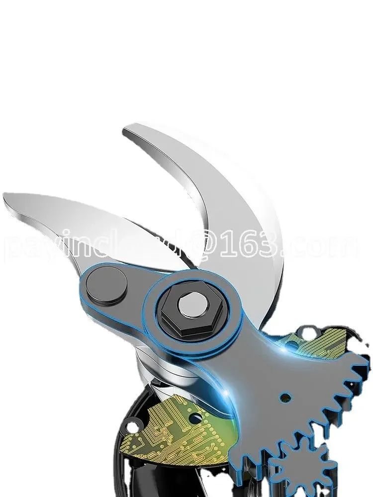 

Suitable for Electric Scissors To Cut Branches and Fruit Trees Imported Rechargeable Pruning Shears Special Lithium Garden