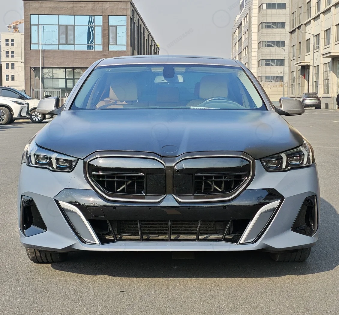 Top Quality Car Bumpers Upgrade for  5 Series F10 F18 2011-2017 Change to G60 G68 24+ M-Tech Model Hood Fender Car Lamps