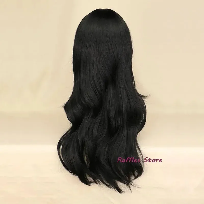 Costume cosplay anime CySuma, Prega il distretto di intrattenimento Atsutai, Uzui periferico, moglie Tengen, kimono blu, parrucca blu