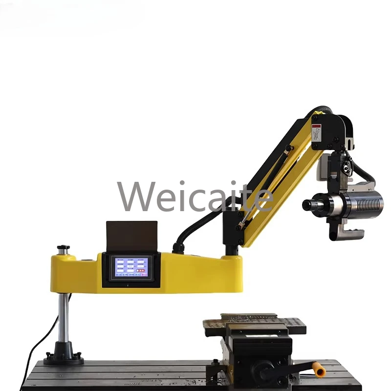 

Automatic Intelligent Servo Rocker Arm CNC Vertical Electric Tapping Radial Drilling Machine, New Touch Screen Drilling Machine