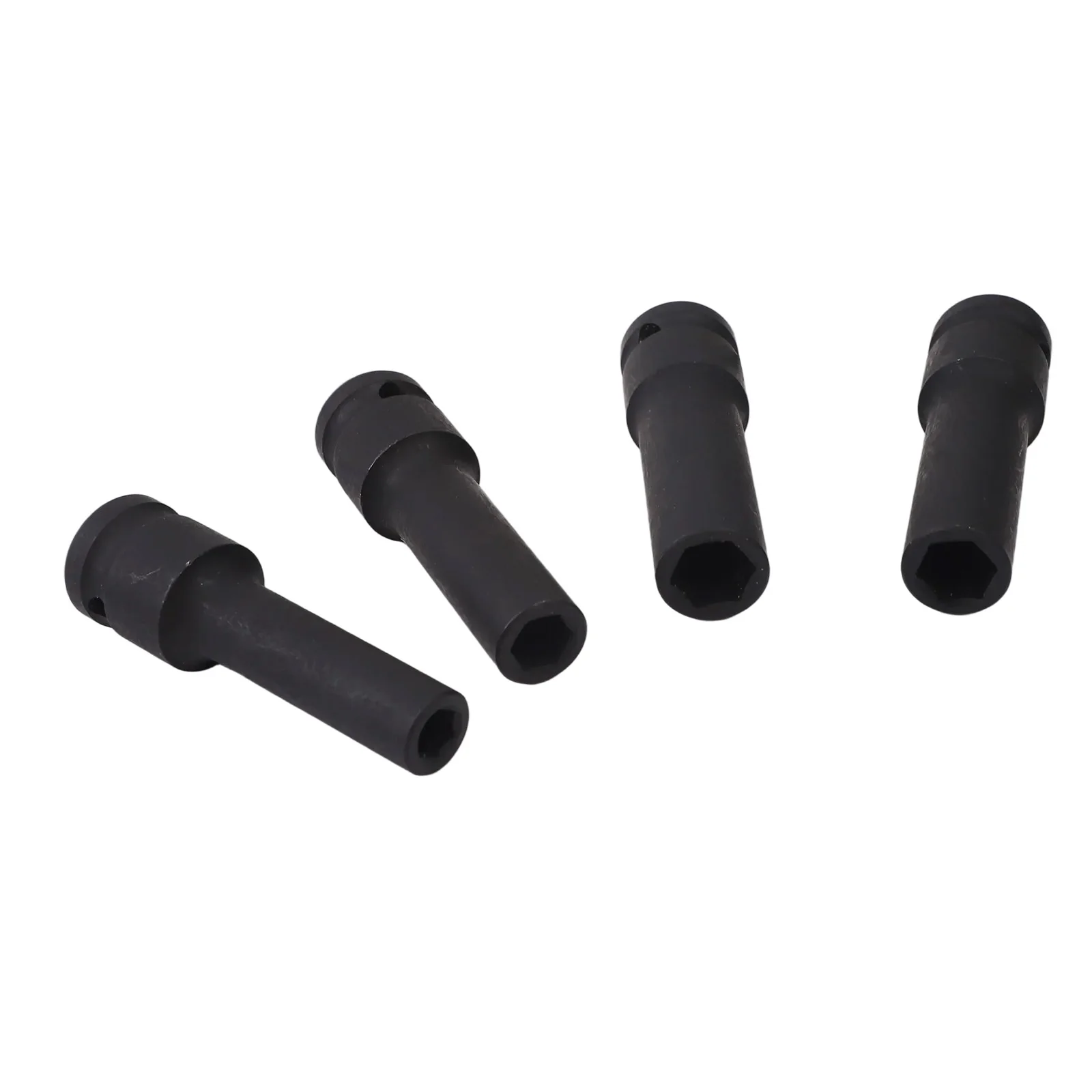 

Spanner Converter Hex Socket Head 4 Pieces 78mm Length Durability For Electric Tools 1 2 Inch Drive Socket Wrench