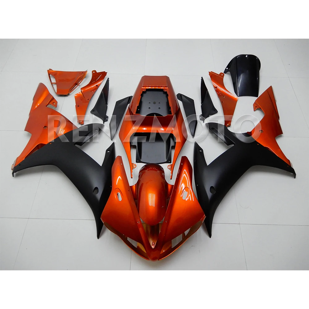 Fit for YAMAHA YZF-R1 2002-2003 Y1003-106a Frame Infill Panels Side Fairing Decorative Panel Motorcycle Accessories