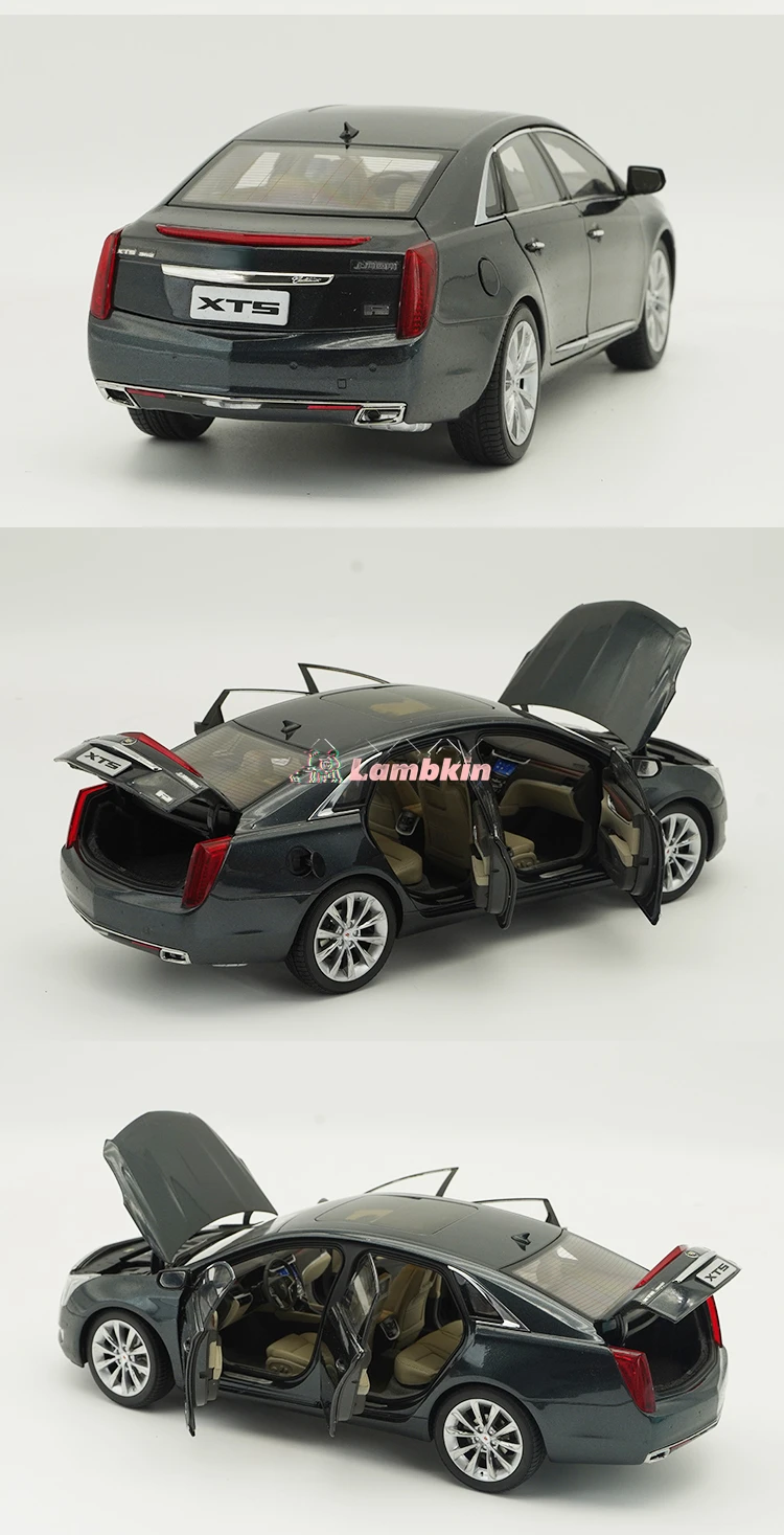 Modeldecoratie 1:18 Voor Origineel Sgm Cadillac Xts 2014 Legering Automodel