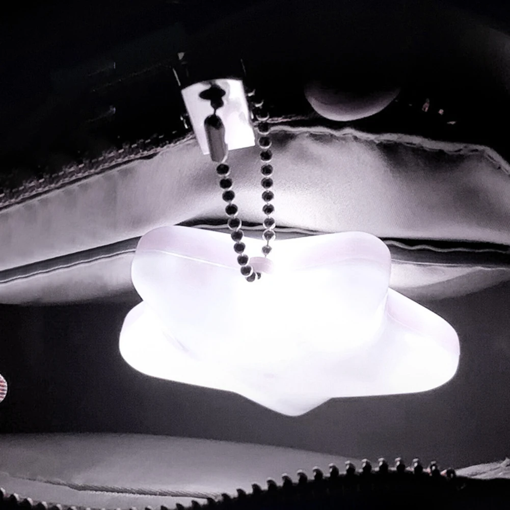 

1/2/3 pcs LED Purse Light Sensor Touch Activated Handbag Light Night Light Bed Lamp Best Gifts for Women Girls Friends