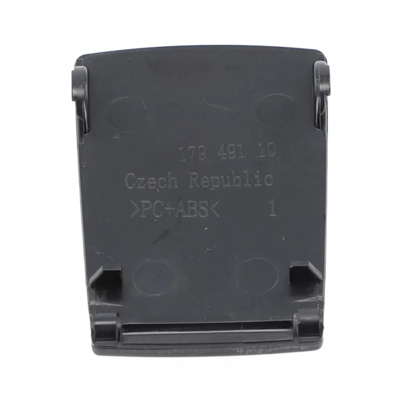 BMW Isofix Anchor Cover for Child Seats 4