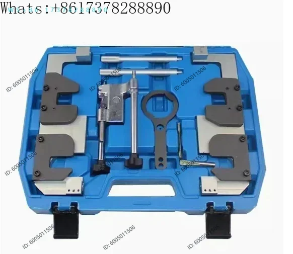Engine Camshaft Alignment Locking Tools Kit For  S63 M3 M5 Timing Special Tool Set
