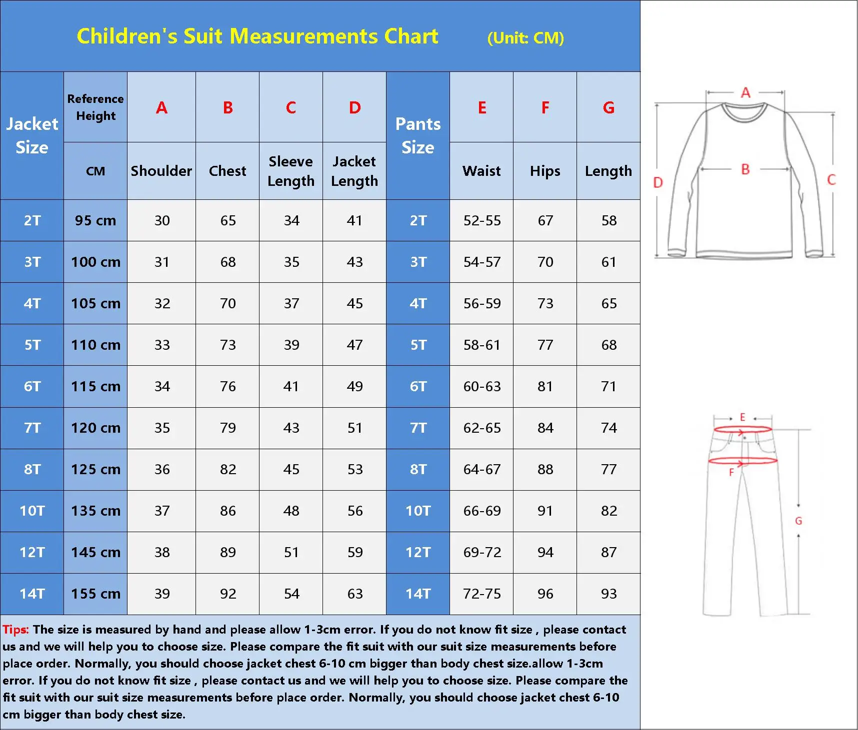 Tailor-made Boys Suit Sets Birthday Party Fashion Double Breasted Outfits Classic Children Slim Fit Beige Blazer Pants 2 Pieces