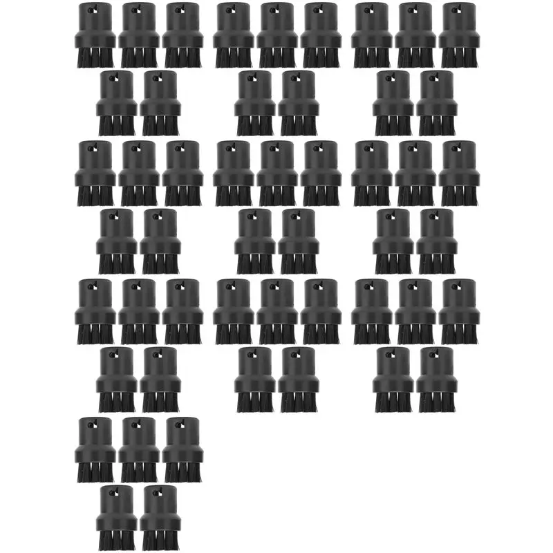 

HHO-50PCS Cleaning Brush For Karcher SC1 SC2 SC3 SC4 SC5 Steam Cleaner Parts Replacement Accessories Stubborn Stain Removal