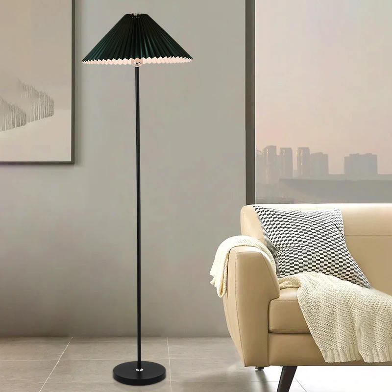 

Nordic Modern Personality Designer Floor Lamp New Style Living Room Sofa Bedroom Art Decoration Korean Style Floor Lamp