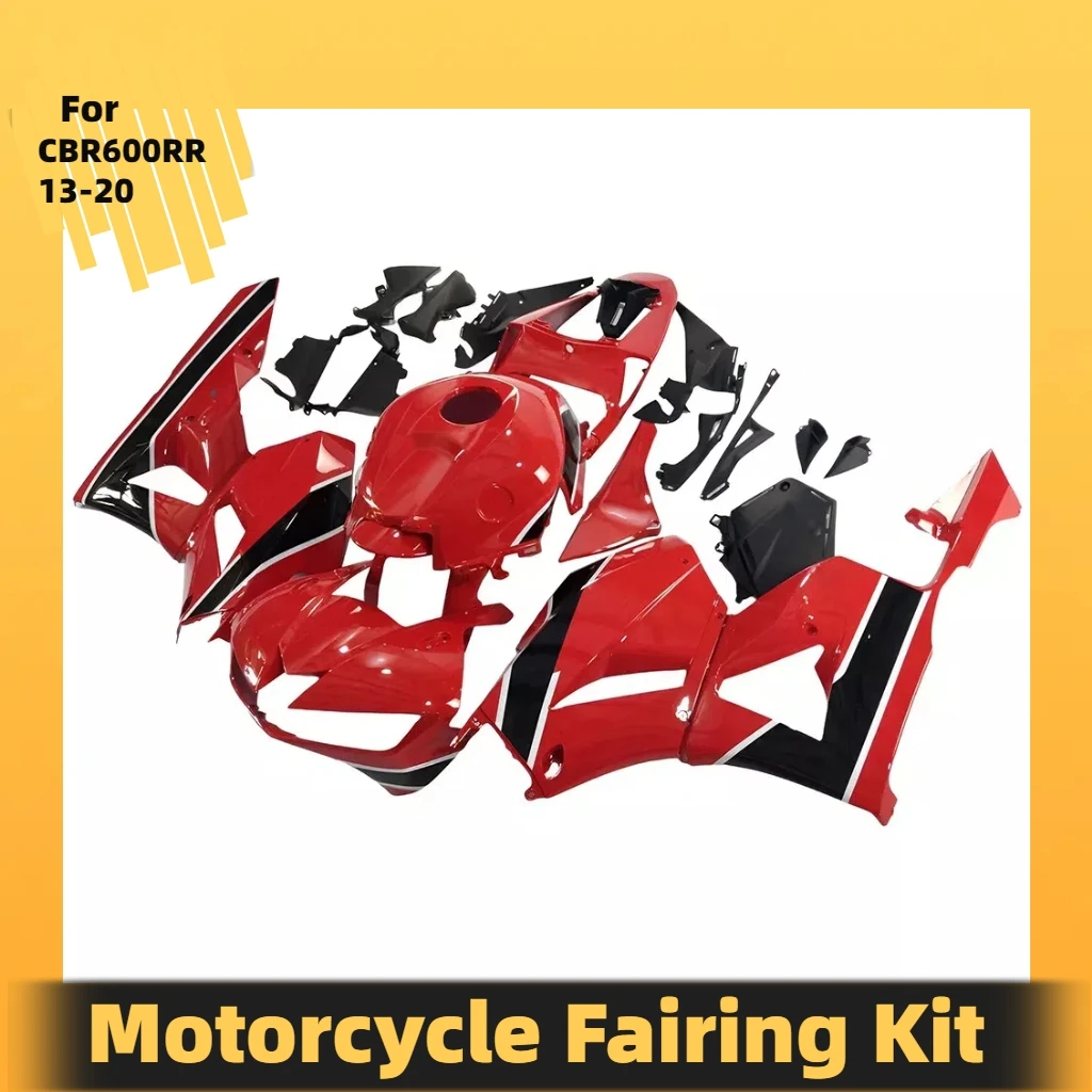 New Style Fairing Kit for Honda CBR 600RR 2013 2014 2015 2016 2017 2018 2019 2020 CBR 600RR 13-20 Motorcycle Customized Shell