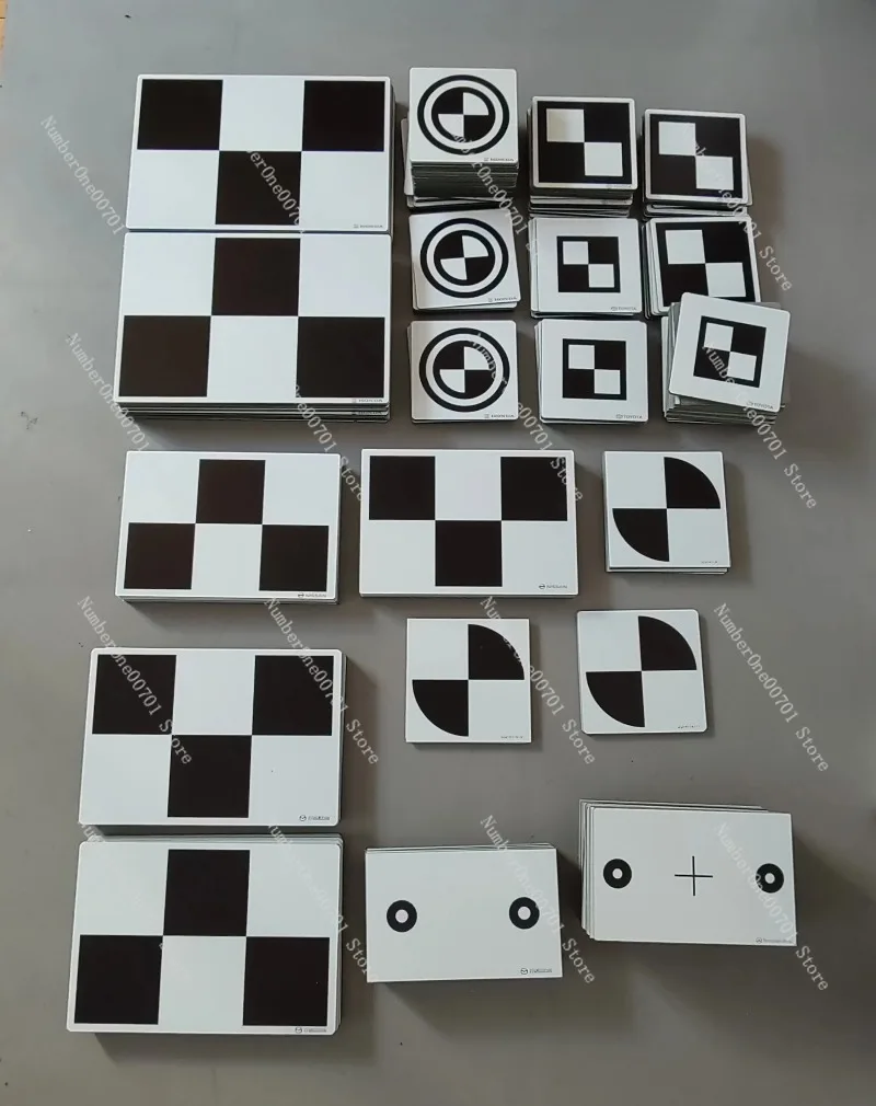 Calibration Board Calibration Cloth Calibration Board ADAS Adapted to Geely, Hyundai, BYD, Mercedes-Benz