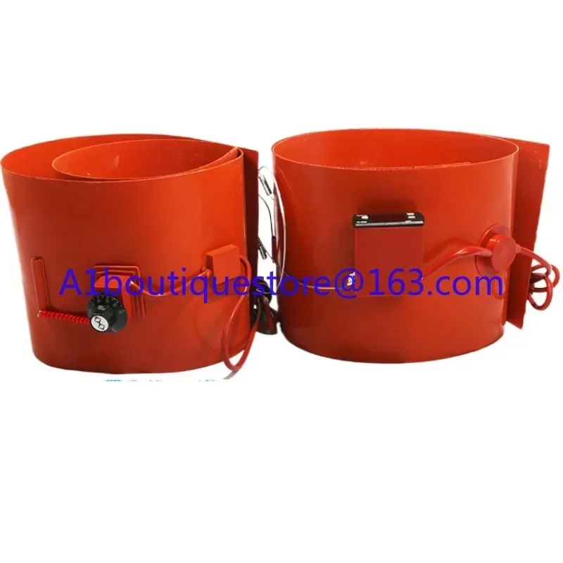 30L 20L oil drum heating belt, liquefied gas cylinder, silicone rubber heating belt